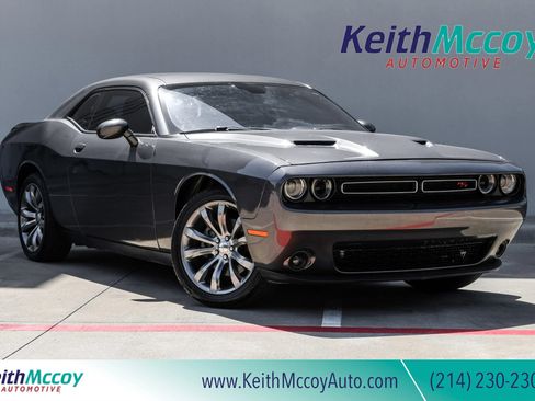 Used 2015 Dodge Challenger R/T Plus RWD image 1