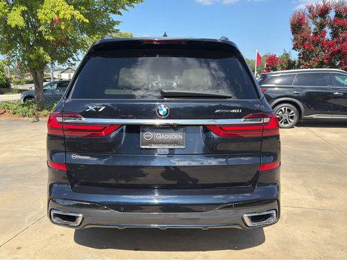 Used 2019 BMW X7 xDrive40i w/ Premium Package AWD/4WD image 4