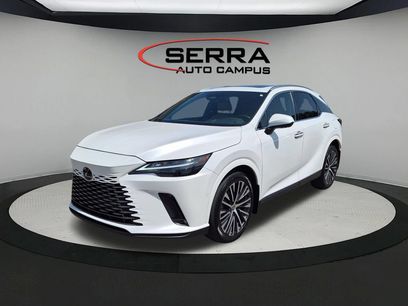 Used 2023 Lexus RX 350 Premium Plus w/ Cold Area Package