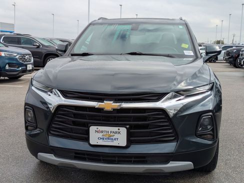 Used 2019 Chevrolet Blazer LT w/ Sun and Wheels Package image 8