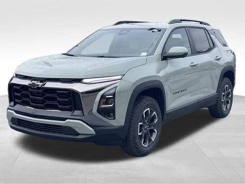 New 2026 Chevrolet Equinox ACTIV w/ Safety and Technology Package image 7