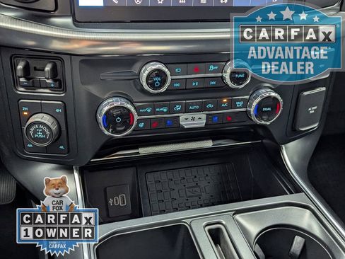 Used 2025 Ford F150 Raptor AWD/4WD image 9