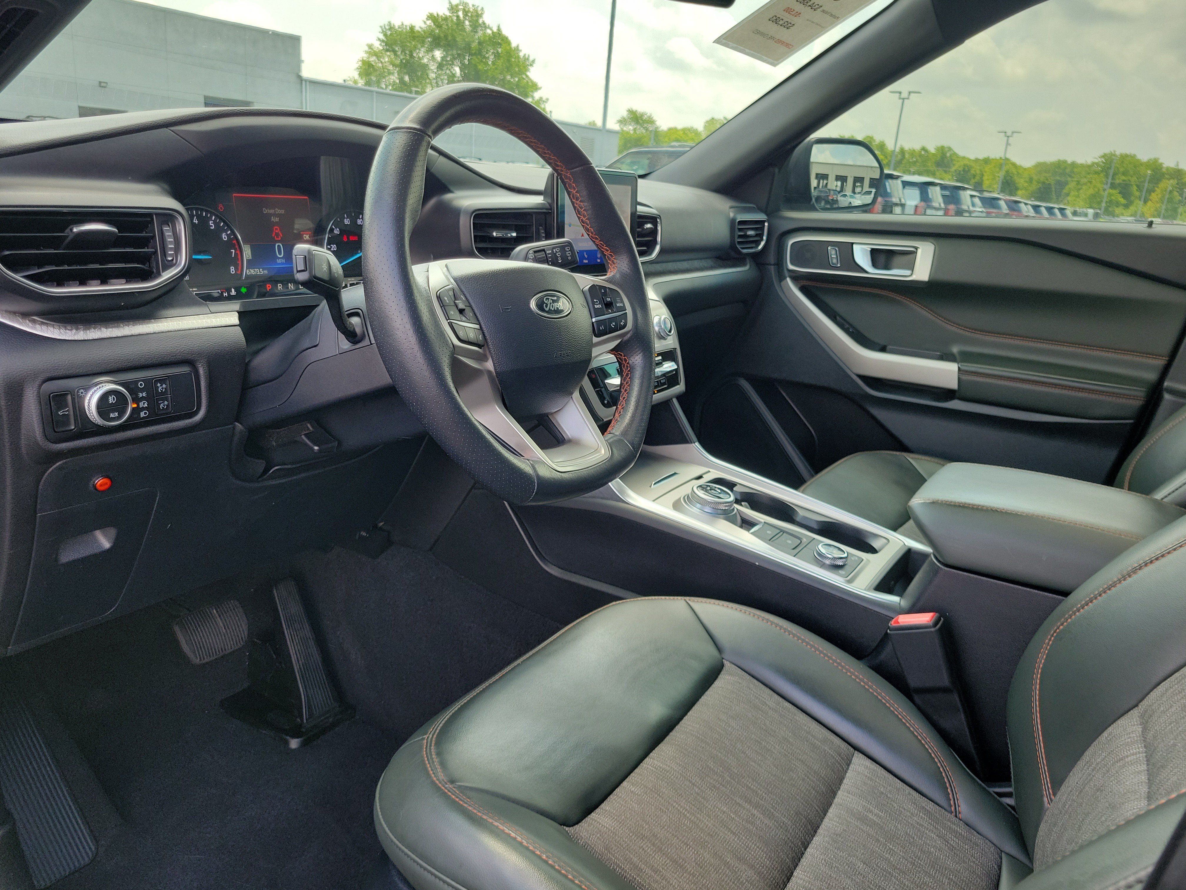 Used 2023 Ford Explorer Timberline AWD/4WD image 19