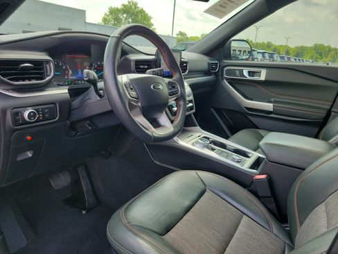 Used 2023 Ford Explorer Timberline AWD/4WD image 19