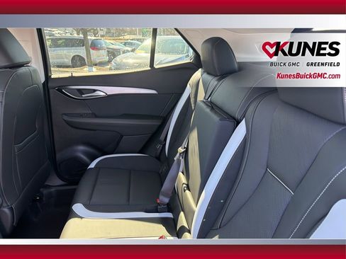 New 2026 Buick Envision Sport Touring image 37