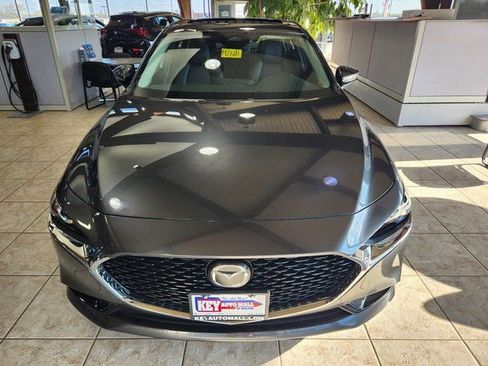 New 2025 MAZDA MAZDA3 s image 2
