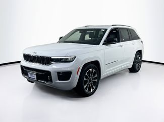 Used 2022 Jeep Grand Cherokee Overland w/ Luxury Tech Group IV image 1