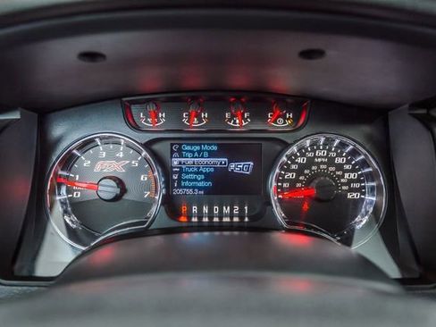 Used 2013 Ford F150 FX4 w/ Luxury Equipment Group image 17