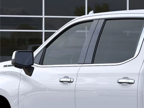 New 2026 Chevrolet Silverado 1500 LTZ w/ LTZ Premium Package image 14