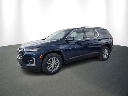 Certified 2023 Chevrolet Traverse LT image 2