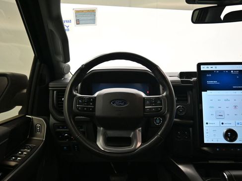 Used 2024 Ford F150 Lightning Flash w/ Max Trailer Tow Package image 33