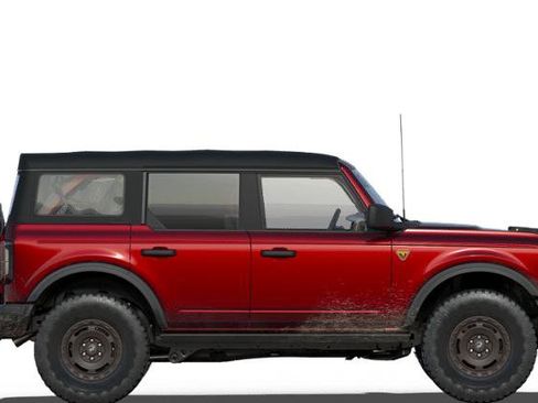 New 2025 Ford Bronco Badlands w/ Sasquatch Package AWD/4WD image 30