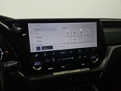 Certified 2024 Lexus TX 350 FWD w/ Cold Weather Package image 20