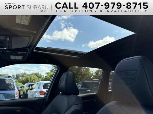 New 2026 Subaru Forester Wilderness AWD/4WD image 27