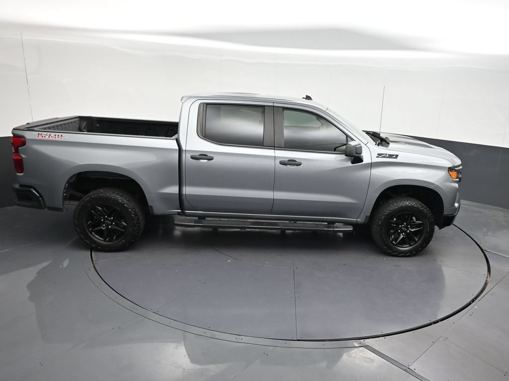 Used 2024 Chevrolet Silverado 1500 Custom Trail Boss AWD/4WD image 20