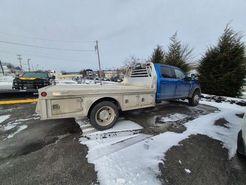 Used 2021 Ford F550 4x4 Crew Cab Super Duty image 8