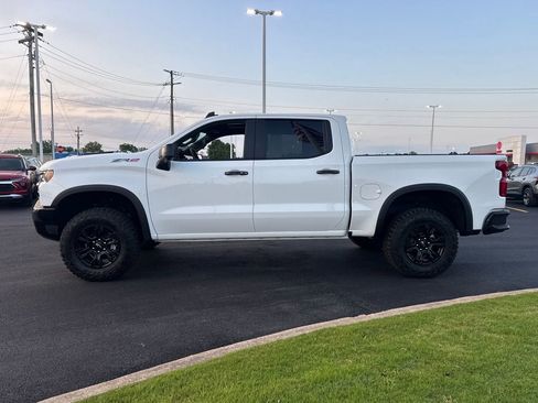New 2026 Chevrolet Silverado 1500 ZR2 AWD/4WD image 3