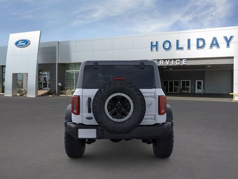 New 2026 Ford Bronco Outer Banks w/ Sasquatch Package AWD/4WD image 5