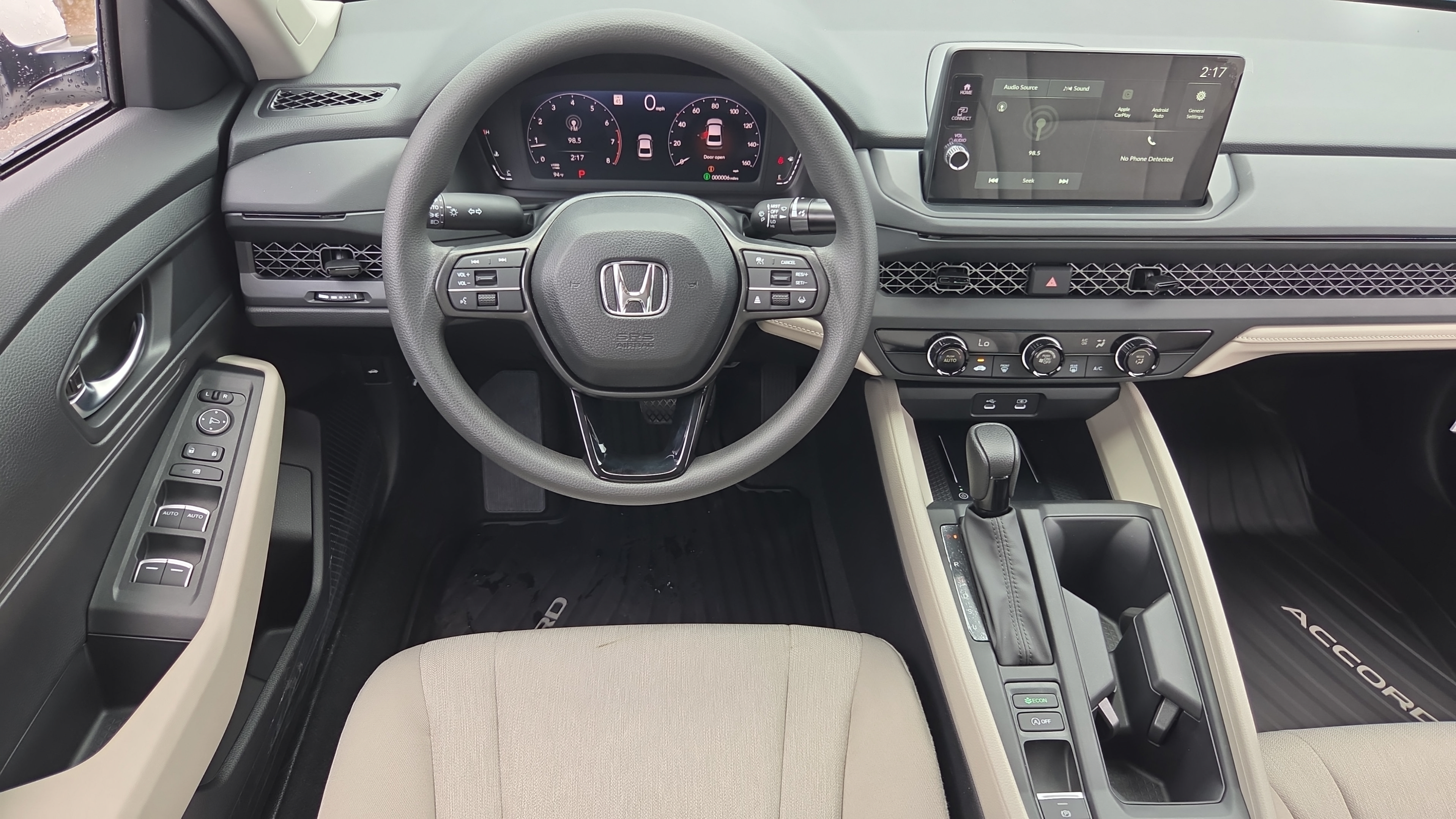 New 2026 Honda Accord LX image 11