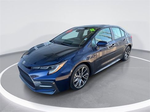 Used 2022 Toyota Corolla SE image 1