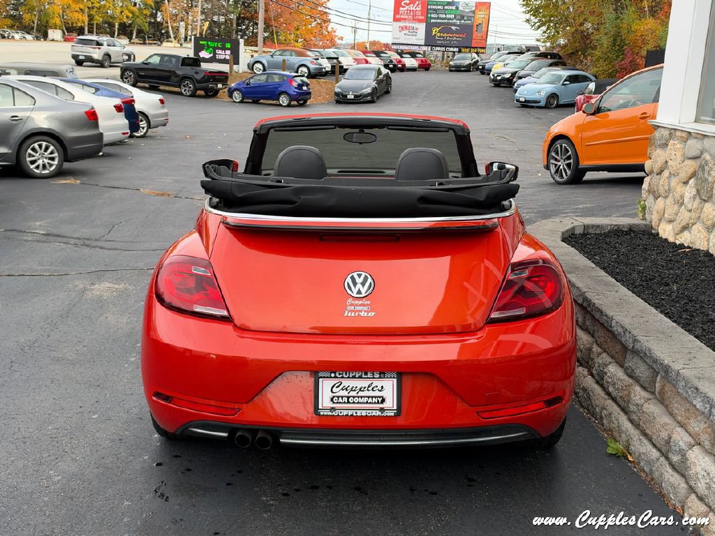 Used 2019 Volkswagen Beetle 2.0T S FWD image 8