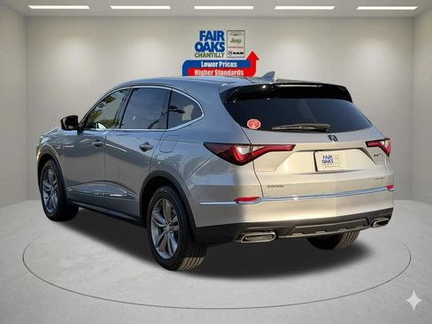 Used 2023 Acura MDX SH-AWD image 9