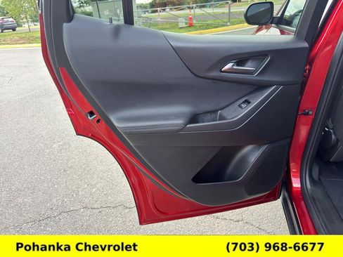 Certified 2026 Chevrolet Equinox LT AWD/4WD image 23