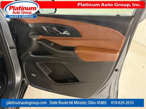 Used 2019 Chevrolet Traverse High Country w/ LPO, Floor Liner Package AWD/4WD image 46
