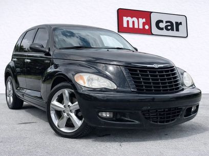 Used 2003 Chrysler PT Cruiser GT