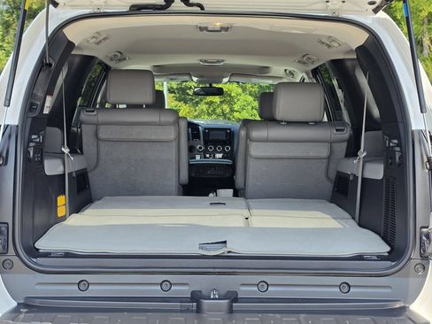 Used 2016 Toyota Sequoia Limited w/ Safety & Convenience Package RWD image 36