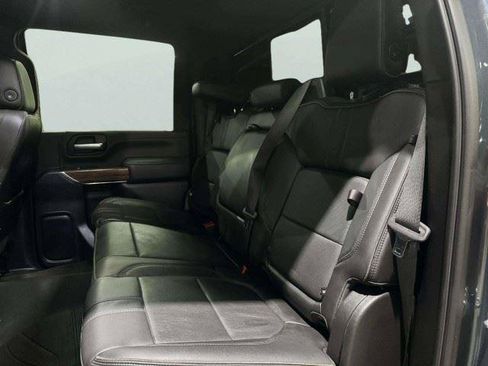 Used 2020 Chevrolet Silverado 2500 High Country w/ Technology Package AWD/4WD image 30