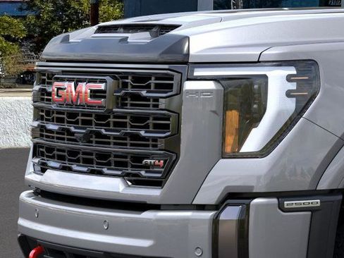 New 2025 GMC Sierra 2500 AT4 w/ AT4 Premium Plus Package image 13