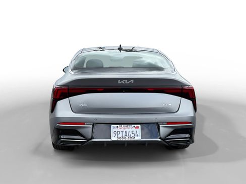 Used 2025 Kia K5 GT-Line w/ GT-Line Premium Package FWD image 4