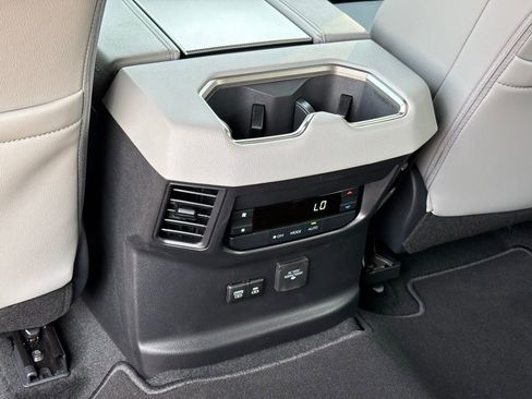 New 2026 Toyota Sequoia Limited image 16