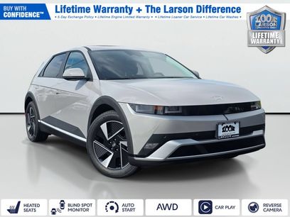 New 2025 Hyundai Ioniq 5 SE