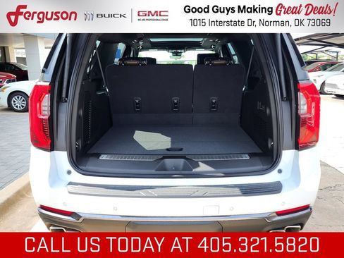 New 2026 GMC Yukon XL Denali Ultimate AWD/4WD image 62