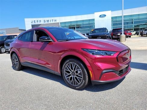 New 2025 Ford Mustang Mach-E Premium image 1