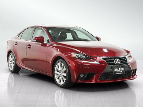 Used 2015 Lexus IS 250 AWD w/ Premium Package image 7