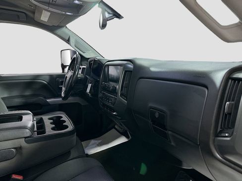 Used 2018 Chevrolet Silverado 2500 LT w/ LT Convenience Package AWD/4WD image 25