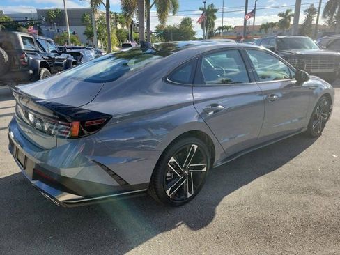 New 2026 Hyundai Sonata N Line FWD image 6