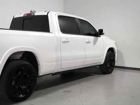 Used 2022 RAM 1500 4x4 Crew Cab Laramie image 52