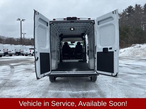 Used 2023 RAM ProMaster 2500 image 19