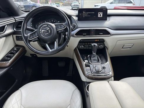 Used 2022 MAZDA CX-9 Signature image 17
