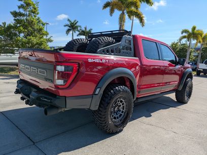 Used 2021 Ford F150 Raptor w/ Equipment Group 801A High