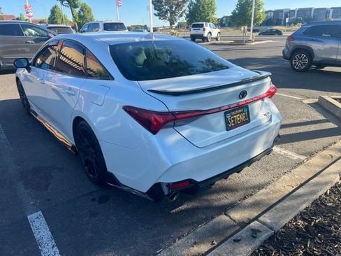 Used 2020 Toyota Avalon TRD w/ All Weather Liner Package FWD image 14