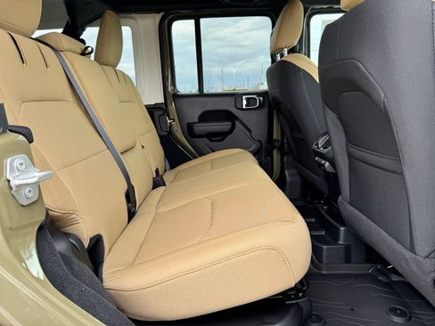 New 2025 Jeep Wrangler Unlimited Sport S 4xe AWD/4WD image 14