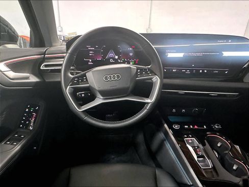 Used 2025 Audi A5 2.0T Premium Plus w/ Premium Plus AWD/4WD image 8