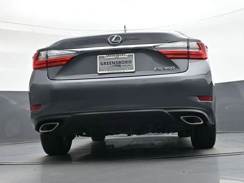 Used 2017 Lexus ES 350 w/ Premium Package FWD image 34