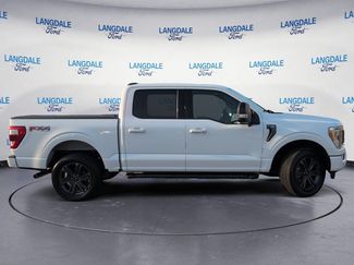 Used 2023 Ford F150 Lariat AWD/4WD video 3