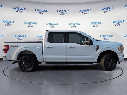 Used 2023 Ford F150 Lariat AWD/4WD image 3